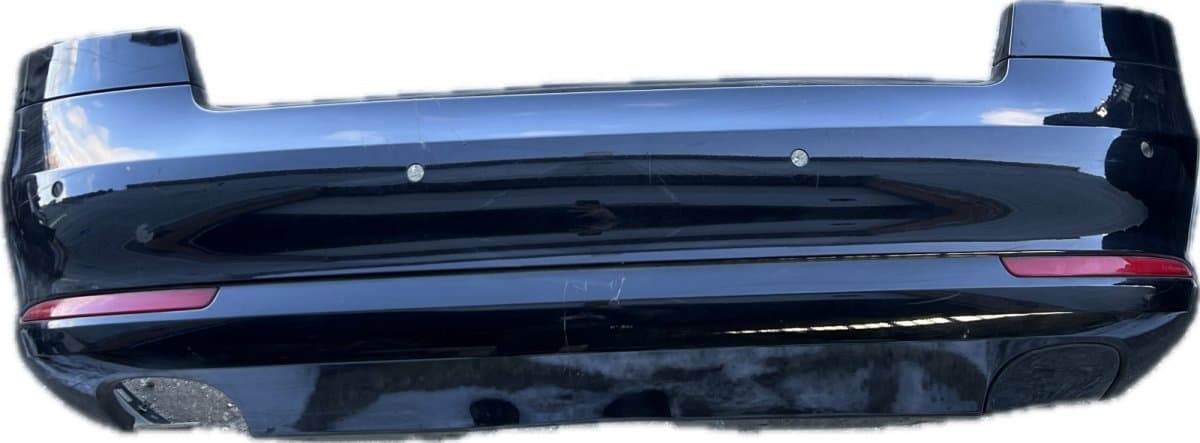 SKODA Rear bumper SKODA OCTAVIA II (1Z) (2004-2013)
