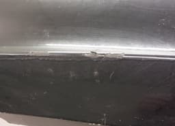 MERCEDES-BENZ A2218800140 A2218800240 A2218800340 A2218800440 A2218803071 Rear bumper MERCEDES-BENZ S-CLASS (W221) (2005-2013) — thumbnail 5