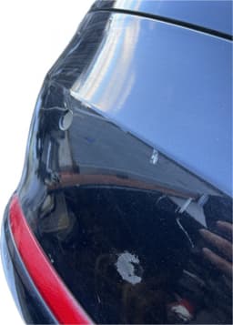 SKODA Rear bumper SKODA OCTAVIA II (1Z) (2004-2013) — thumbnail 4
