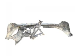 FORD 1923652 Rear bumper FORD TRANSIT / TOURNEO CONNECT II (2013-2022) — thumbnail 2