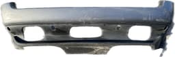 BMW Rear bumper BMW X5 (E53) (2000-2007) — thumbnail 1
