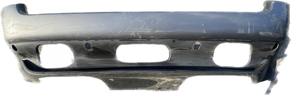 BMW Rear bumper BMW X5 (E53) (2000-2007)