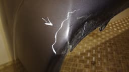 MITSUBISHI Rear bumper MITSUBISHI GRANDIS II (NA_W) (2003-2011) — thumbnail 4