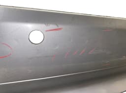 BMW Rear bumper BMW 5 (E60, E61) (2003-2010) — thumbnail 2