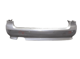 BMW Rear bumper BMW 5 (E60, E61) (2003-2010) — thumbnail 1