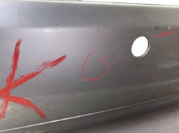 BMW Rear bumper BMW 5 (E60, E61) (2003-2010) — thumbnail 5