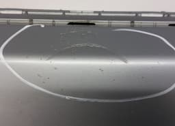AUDI 4F9807511J Rear bumper AUDI A6 / A6 ALLROAD (C6, 4F) (2004-2011) — thumbnail 4