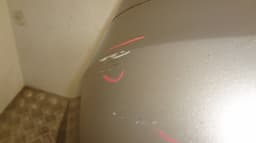 SKODA Rear bumper SKODA OCTAVIA II (1Z) (2004-2013) — thumbnail 5
