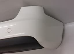 AUDI 8K5807511 8K0807521 Rear bumper AUDI A4 / A4 ALLROAD (B8) (2007-2015) — thumbnail 3