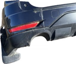 SUBARU Rear bumper SUBARU FORESTER (SH) (2008-2013) — thumbnail 5