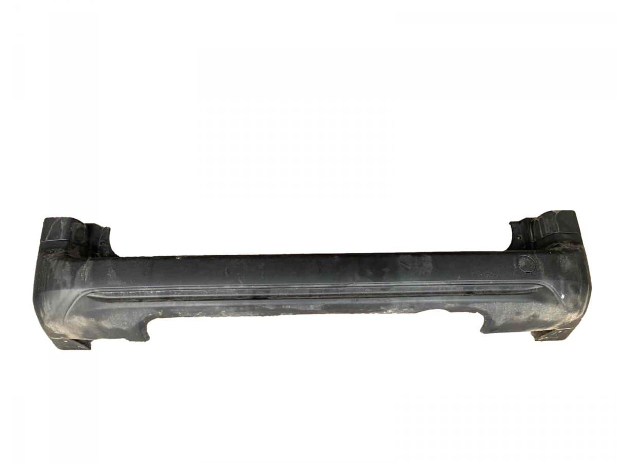 PEUGEOT 1633557180 Rear bumper PEUGEOT PARTNER III / RIFTER (K9) (2018-)