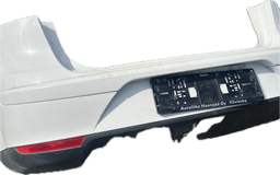 SEAT Rear bumper SEAT ALTEA (5P) (2004-2015) — thumbnail 3