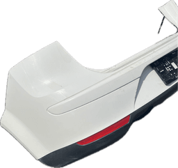 SEAT Rear bumper SEAT ALTEA (5P) (2004-2015) — thumbnail 2