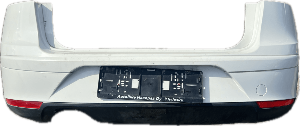 Rear bumper SEAT ALTEA (5P) (2004-2015)