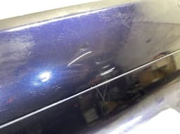 BMW 11460915 Rear bumper BMW 5 (E60, E61) (2003-2010) — thumbnail 2