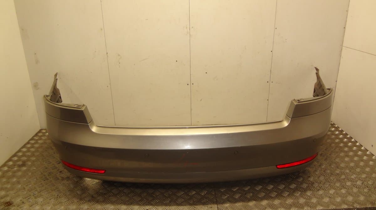 SKODA Rear bumper SKODA OCTAVIA II (1Z) (2004-2013)