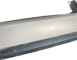 BMW 51127233363 51127315016 Rear bumper BMW 5 GRAN TURISMO (F07) (2009-2017) — thumbnail 3