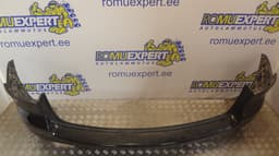 VW Rear bumper VW TOUAREG I (7L) (2002-2010) — thumbnail 3