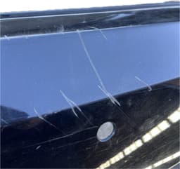 SKODA Rear bumper SKODA OCTAVIA II (1Z) (2004-2013) — thumbnail 3
