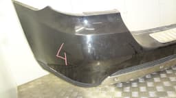 MERCEDES-BENZ Rear bumper MERCEDES-BENZ ML-CLASS (W164) (2005-2011) — thumbnail 2