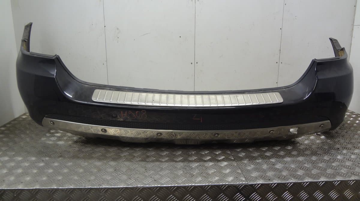 MERCEDES-BENZ Rear bumper MERCEDES-BENZ ML-CLASS (W164) (2005-2011)