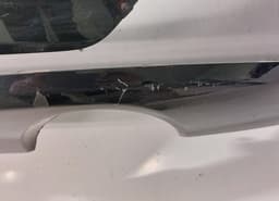 KIA 86611A2000BIJ 86611A2000 Rear bumper KIA CEE'D II (JD) (2012-2018) — thumbnail 3