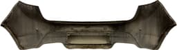 OPEL 93168487 Rear bumper OPEL MERIVA B (2010-2017) — thumbnail 4