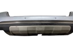 MERCEDES-BENZ A1648854125 Rear bumper MERCEDES-BENZ ML-CLASS (W164) (2005-2011) — thumbnail 4