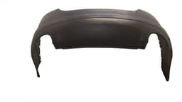 JAGUAR 8X2317D781AD Rear bumper JAGUAR XF (X250, CC9) (2008-2015) — thumbnail 5