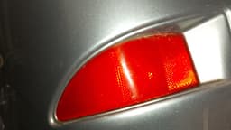 LEXUS TSOP6BTSOP-6B 5215953100 5215953090 Rear bumper LEXUS IS II (XE20) (2005-2013) — thumbnail 5