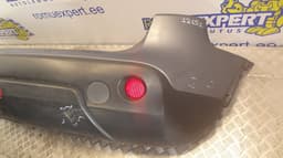 NISSAN Rear bumper NISSAN QASHQAI I (J10) (2007-2013) — thumbnail 3
