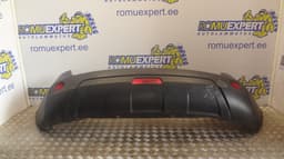 NISSAN Rear bumper NISSAN QASHQAI I (J10) (2007-2013) — thumbnail 2