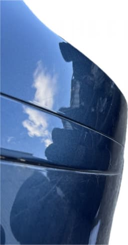 CITROËN Rear bumper CITROËN C5 II (2008-2019) — thumbnail 5
