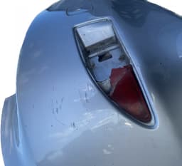 LEXUS Rear bumper LEXUS IS II (XE20) (2005-2013) — thumbnail 5