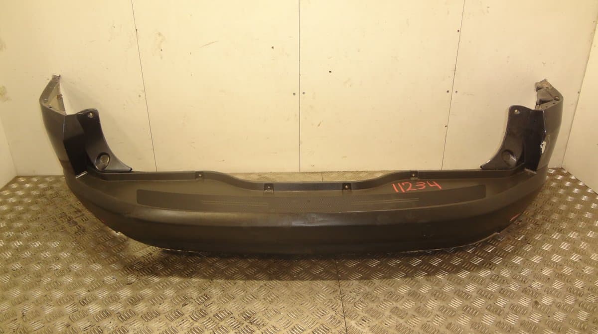 FORD 6M2117865B Rear bumper FORD S-MAX I (2006-2014)