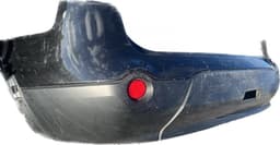 NISSAN Rear bumper NISSAN QASHQAI I (J10) (2007-2013) — thumbnail 2