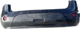 NISSAN Rear bumper NISSAN QASHQAI I (J10) (2007-2013) — thumbnail 1