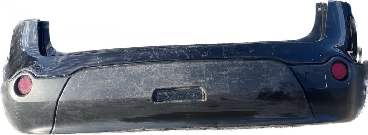 NISSAN Rear bumper NISSAN QASHQAI I (J10) (2007-2013)
