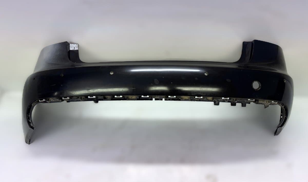 AUDI 4G5807511 Rear bumper AUDI A6 / A6 ALLROAD (C7, 4G) (2010-2018)