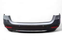 BMW Rear bumper BMW 3 (F30, F31, F34, F80) (2011-2019) — thumbnail 1