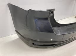 SUBARU 57704SG012 Rear bumper SUBARU FORESTER (SJ) (2013-2018) — thumbnail 2