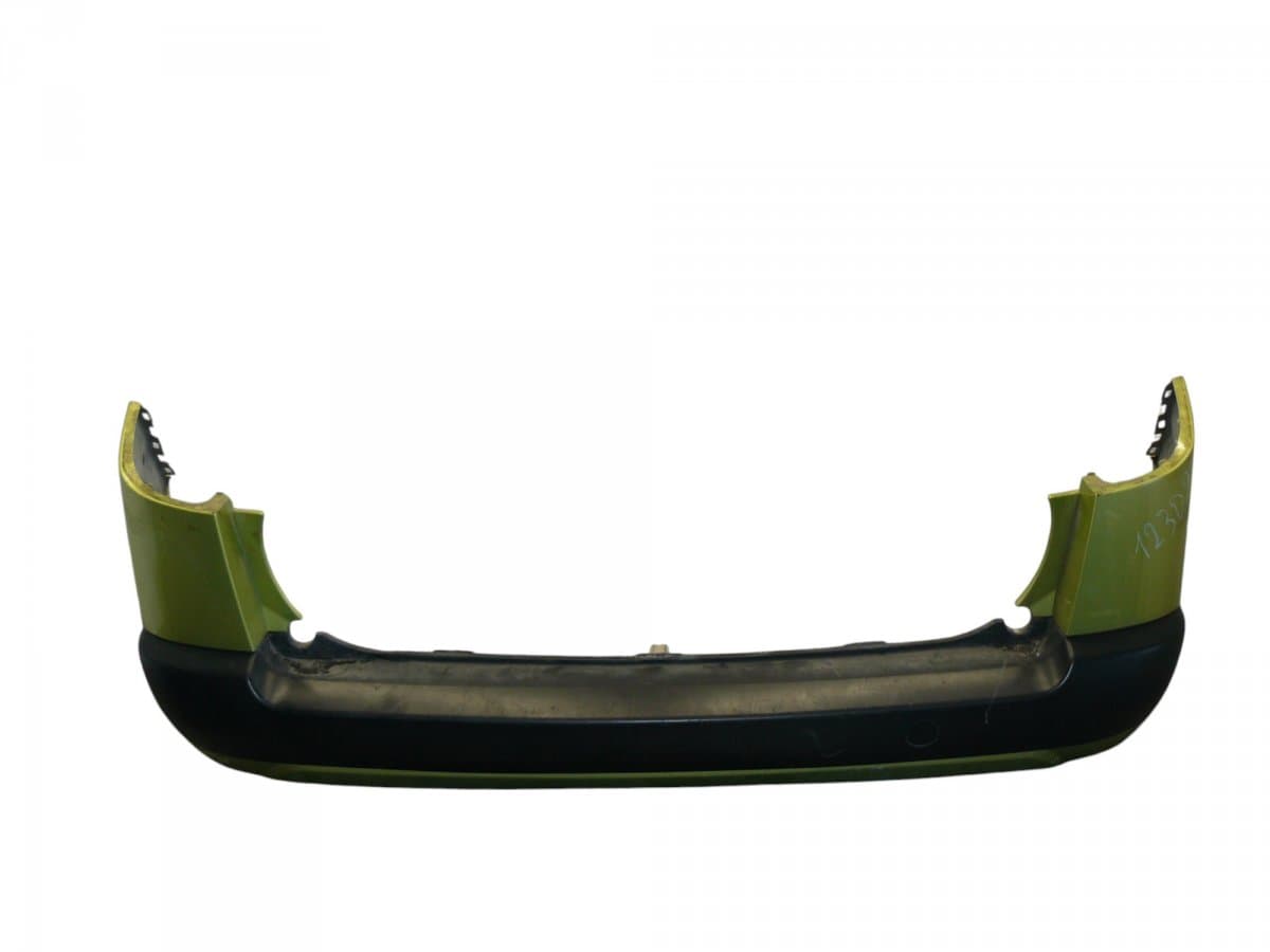 PEUGEOT Rear bumper PEUGEOT 207 (2006-2014)