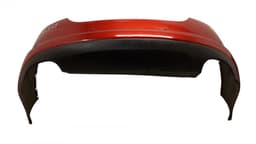 JAGUAR 8X2317D781AD Rear bumper JAGUAR XF (X250, CC9) (2008-2015) — thumbnail 5