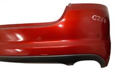JAGUAR 8X2317D781AD Rear bumper JAGUAR XF (X250, CC9) (2008-2015) — thumbnail 4