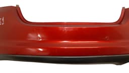 JAGUAR 8X2317D781AD Rear bumper JAGUAR XF (X250, CC9) (2008-2015) — thumbnail 3