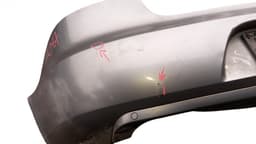 SKODA 3T5807421 Rear bumper SKODA SUPERB II (3T4, 3T5) (2008-2015) — thumbnail 3