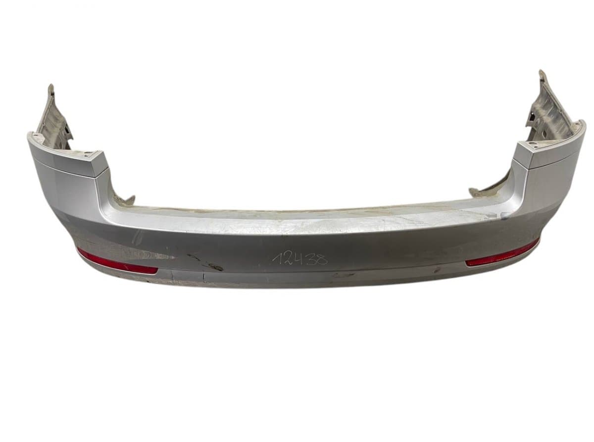 SKODA 1Z9807421F Rear bumper SKODA OCTAVIA II (1Z) (2004-2013)