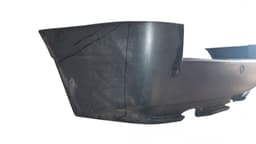 BMW Rear bumper BMW X3 (E83) (2004-2012) — thumbnail 2