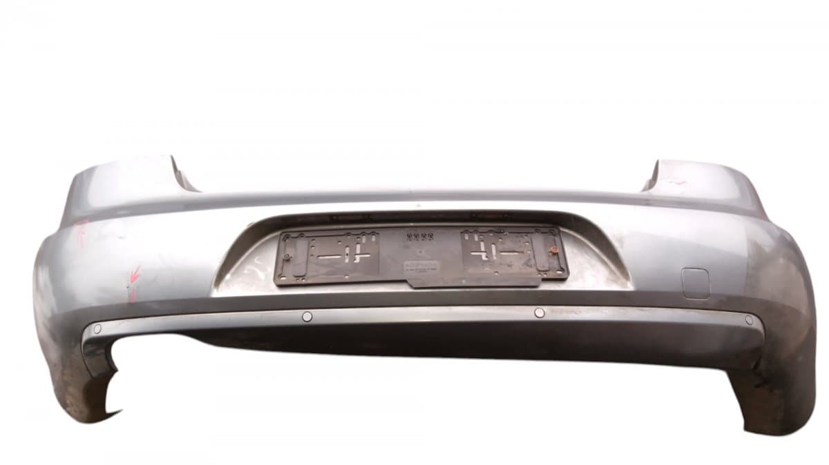 3T5807421 Rear bumper SKODA SUPERB II (3T4, 3T5) (2008-2015)