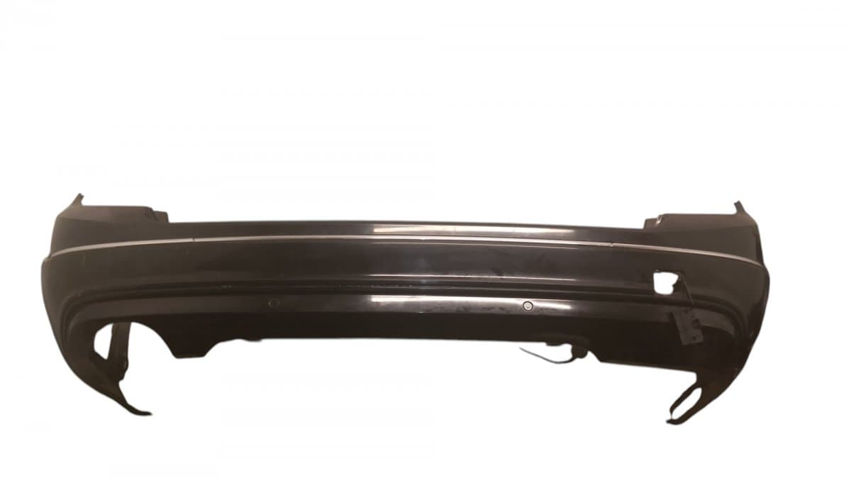 MERCEDES-BENZ Rear bumper MERCEDES-BENZ C-CLASS (W204) (2007-2013)